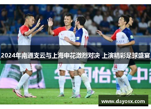 2024年南通支云与上海申花激烈对决 上演精彩足球盛宴